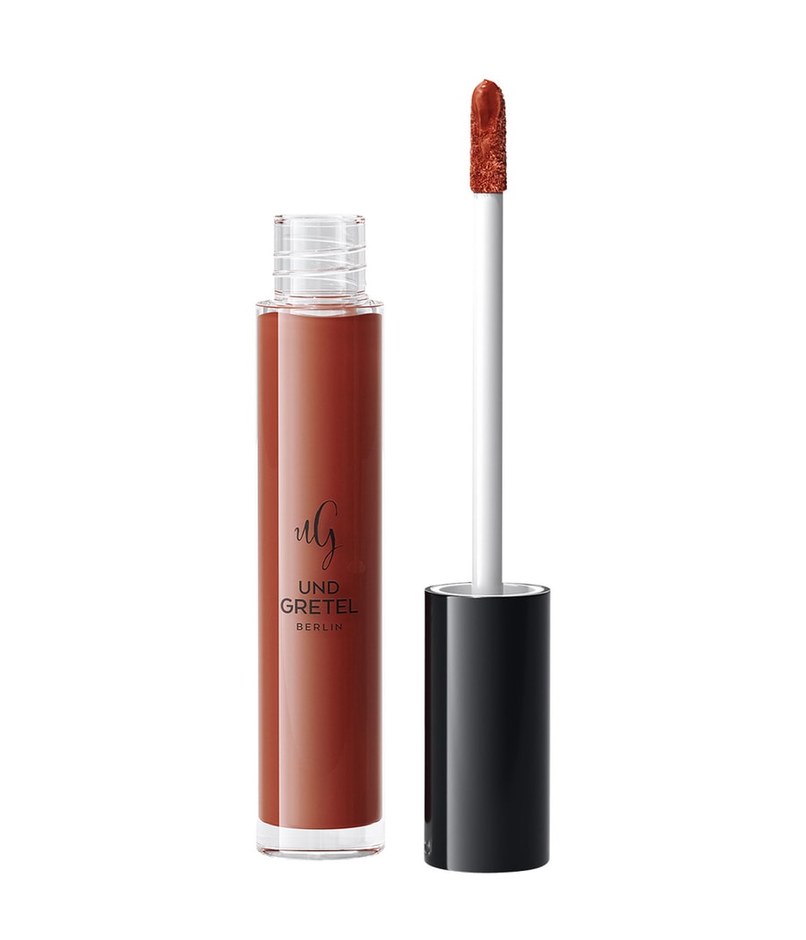 

Жидкая помада UND GRETEL KUS, Nr. 02 - Brown Ruby, 2.5 ml