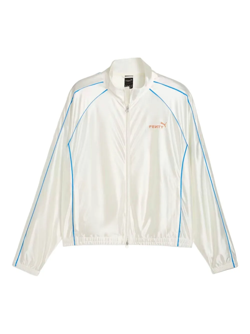

Куртка на молнии из коллаборации с Fenty T7 Fenty X Puma, белый