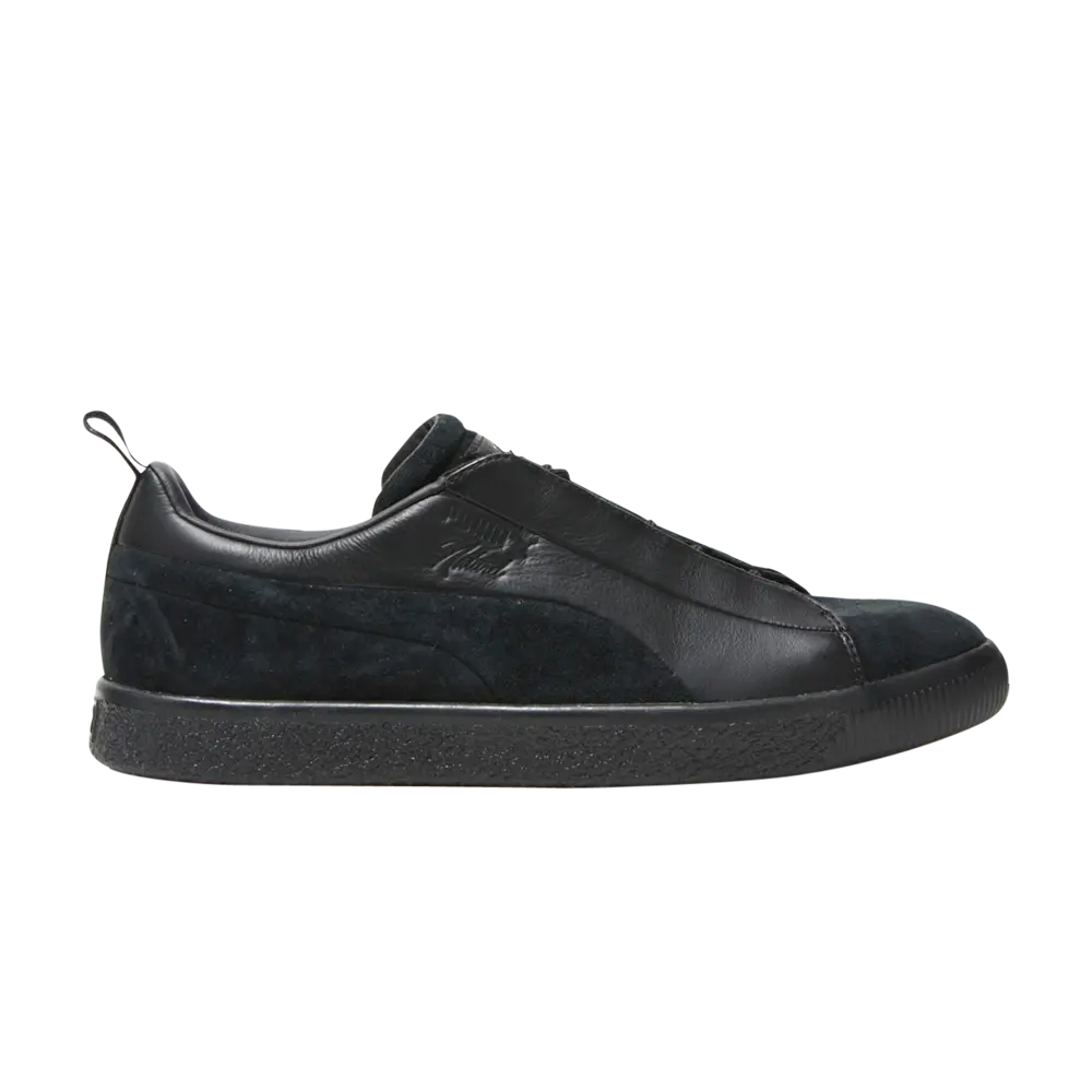 

Кроссовки Naturel x Clyde Fashion Puma, черный