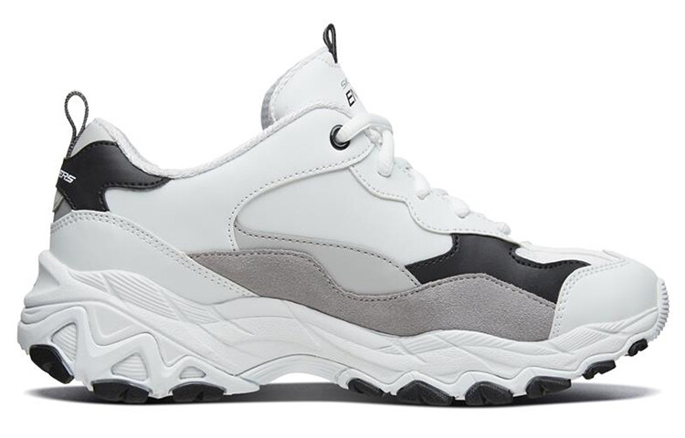 

Кроссовки женские Encore Running Shoes Low-top White/Black Skechers