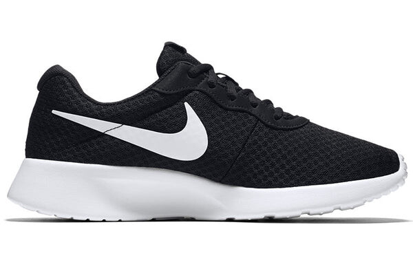 Кроссовки танджун Nike, черный — фото 3
