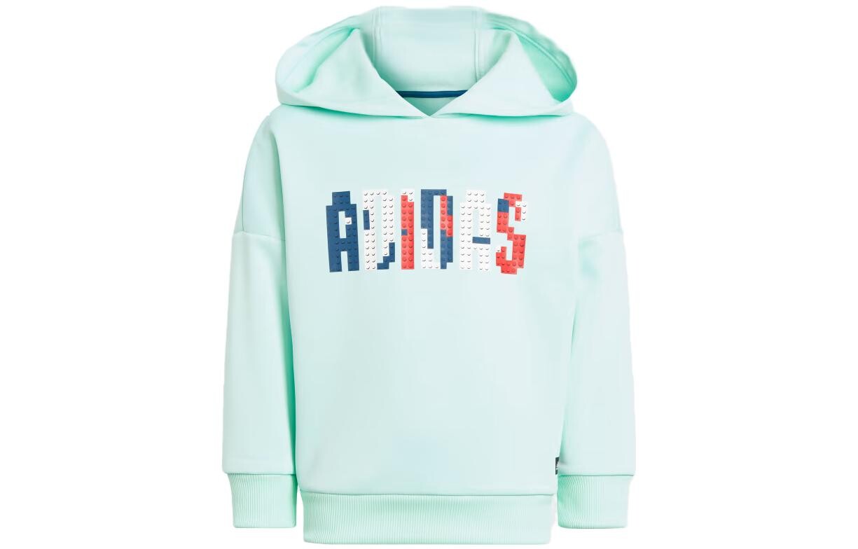 

Детская толстовка Adidas, зеленый