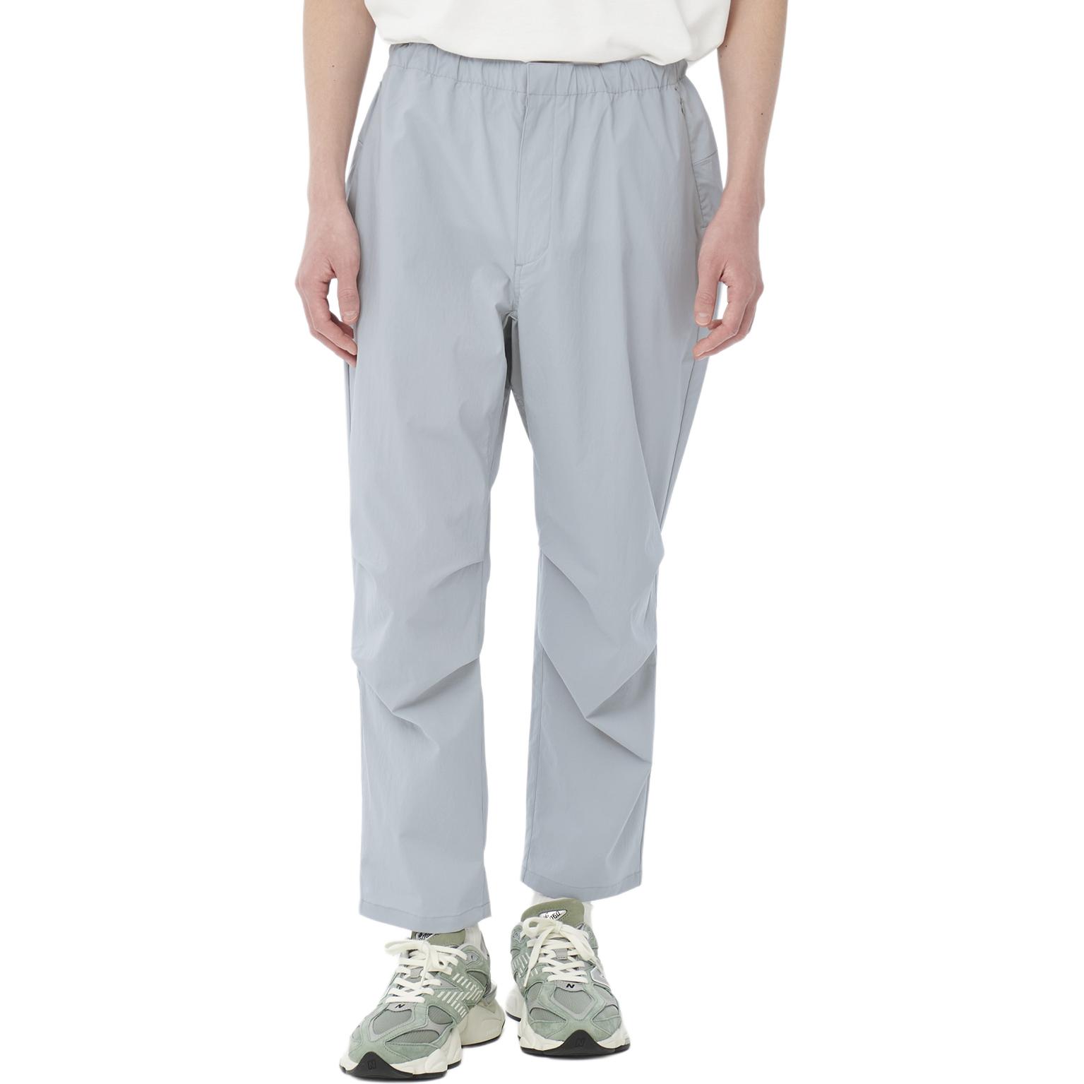 

Брюки Met24 Casual Unisex Aluminum Gray New Balance, серый