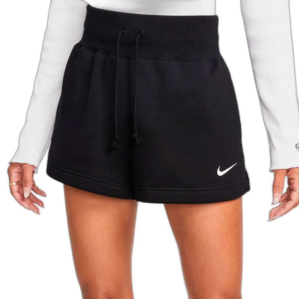 

Спортивные шорты Nike Sportswear Phoenix, черный