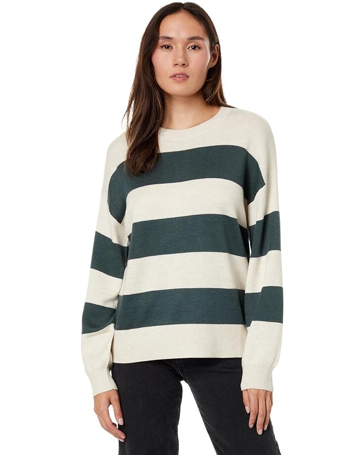 

Свитер Splendid Ivy Stripe Sweater, цвет Balsam Stripe