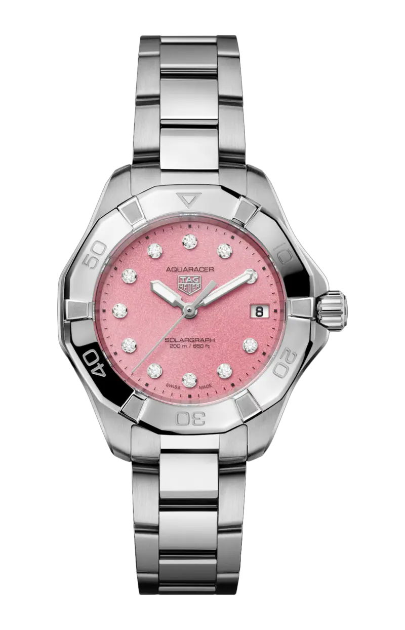 

Tag heuer aquaracer professional 200 solargraph - wbp1318.ba0005 TAG HEUER