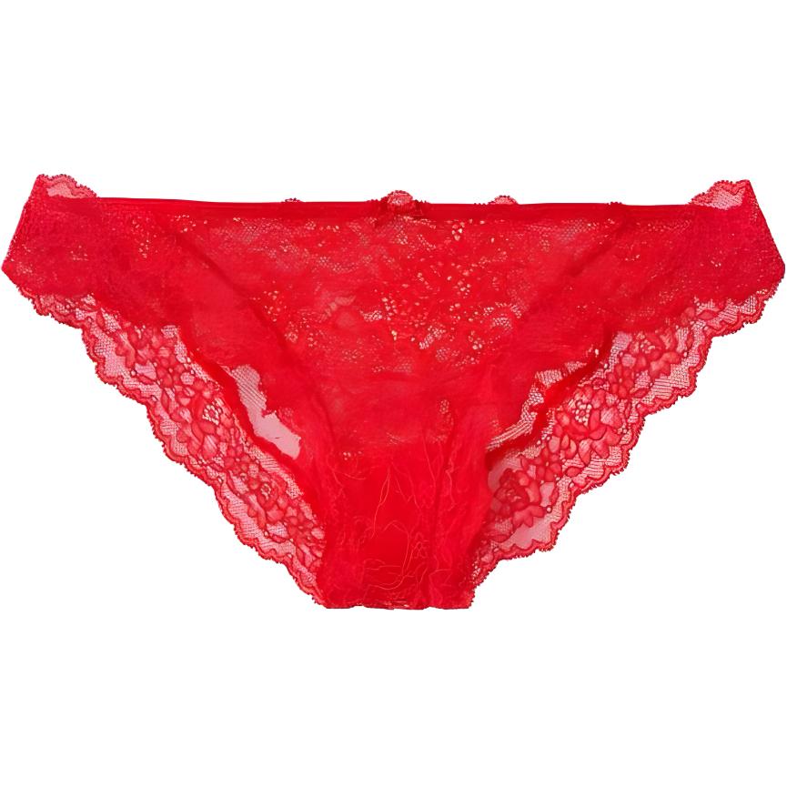 

Victoria's Secret Женские трусы 1 упаковка Красные