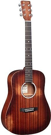 

Акустическая гитара Martin DJR-10E StreetMaster Acoustic Electric Guitar with Gig Bag