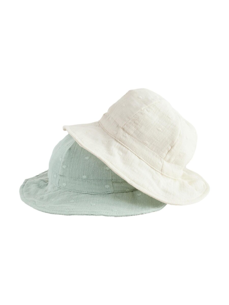 

Шапочка Next, цвет Light green/White