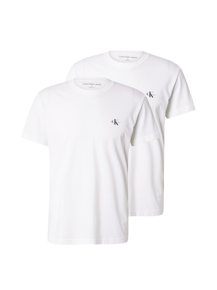 

Рубашка Calvin Klein Jeans, белый