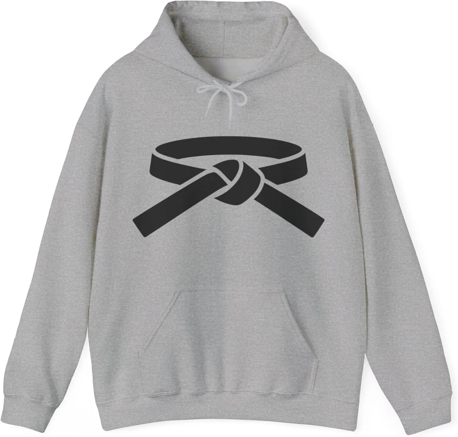 Худи Active Hoodie, Heavy Blend, Sport Grey