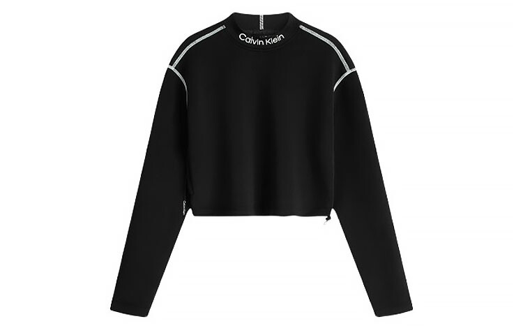 

Calvin Klein Женская толстовка, цвет Ck Black