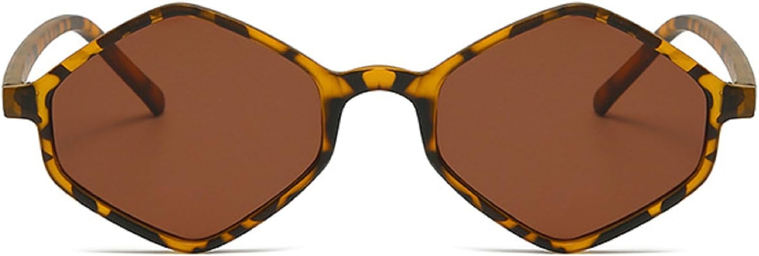 

Модные солнцезащитные очки с ромбовидным леопардовым принтом, женские очки в стиле ретро, ​​черные очки, мужские роскошные солнцезащитные очки в маленькой оправе с защитой от УФ-излучения UV400 mincl, Leopard