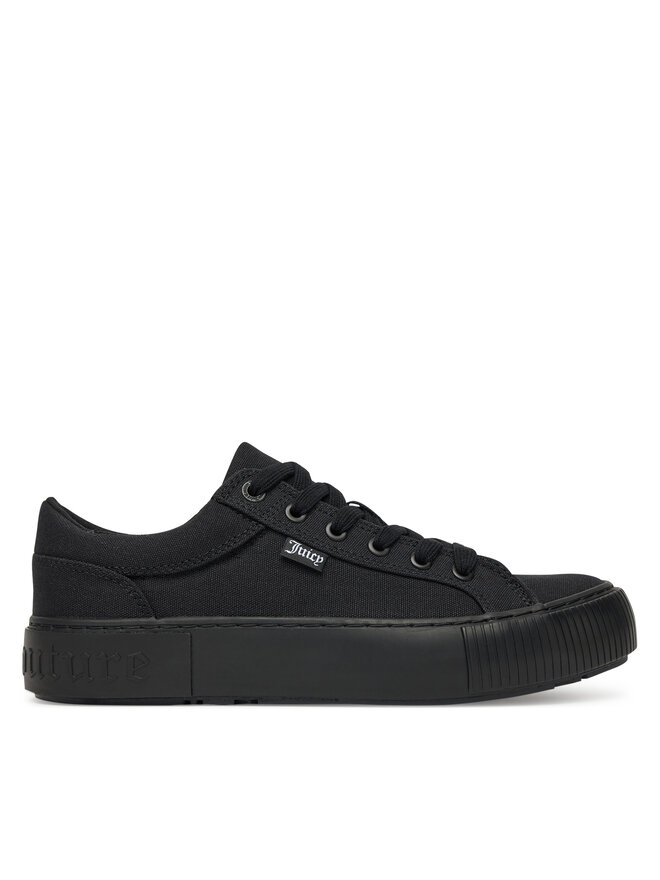 Кроссовки из ткани Vsju001 Juicy Couture, черный