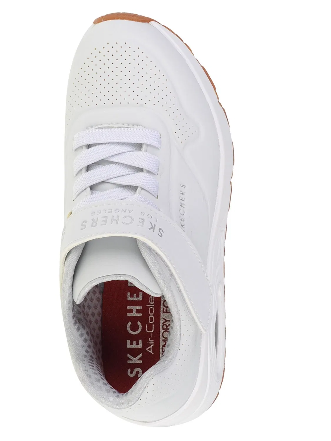 Кроссовки 'Skechers Uno Air Blitz' Skechers, White — фото 4