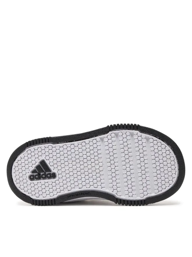 Adidas Кроссовки Tensaur Sport Training на липучке GW1988 белые — фото 4