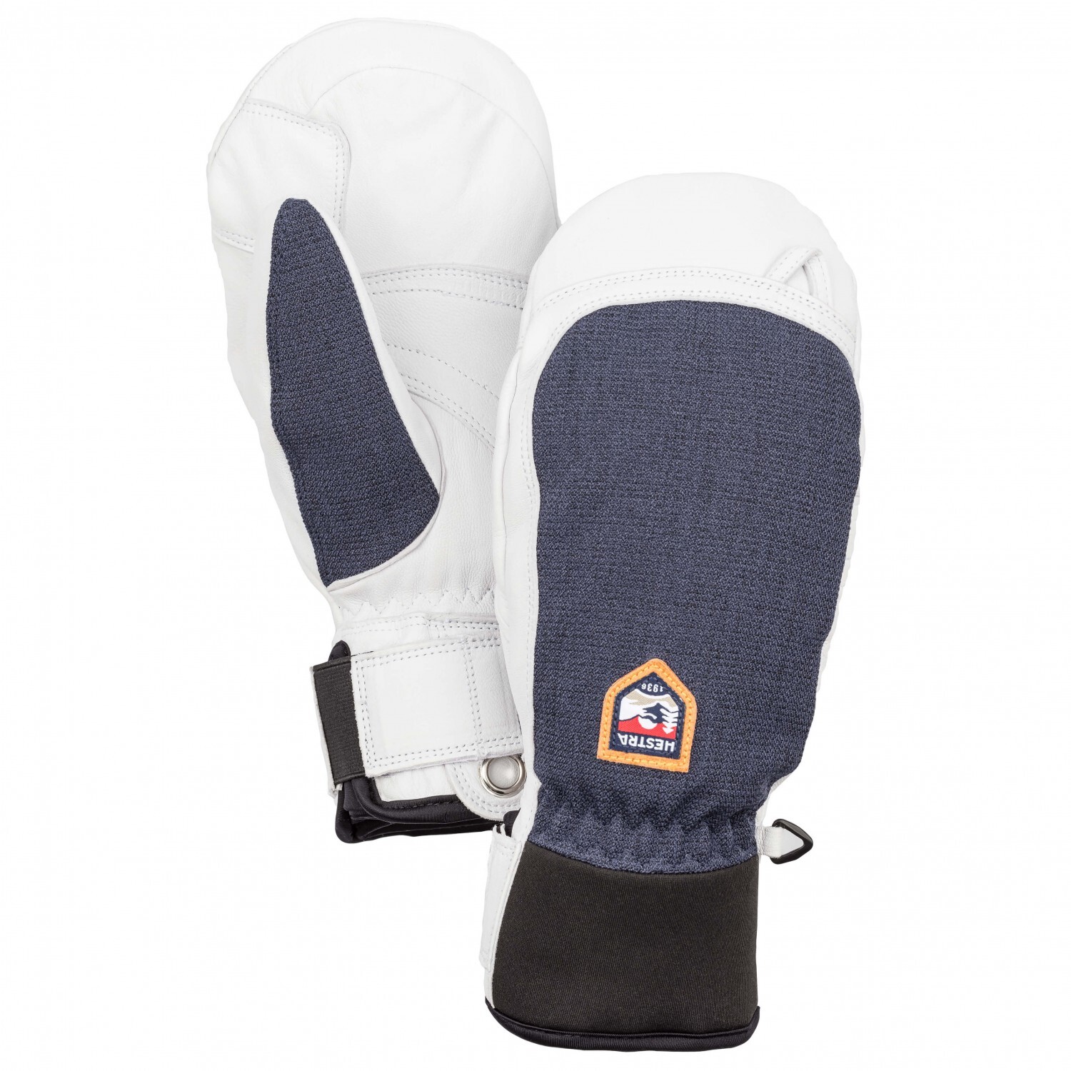 

Перчатки Hestra Army Leather Patrol Mitt, темно синий