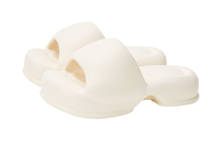 Oak Lemon Pie Xiang Ning Pai Household Slippers, Розовый