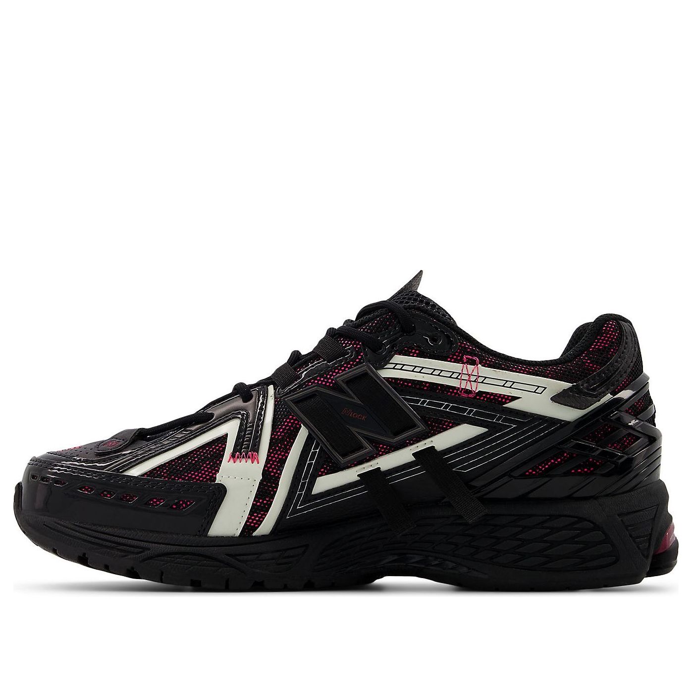

Кроссовки New Balance 1906A 'Black Pink'