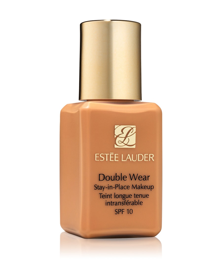 

Жидкая основа ESTÉE LAUDER Double Wear Stay-in-Place Makeup SPF 10 Mini, 4W3 Henna, 15 ml