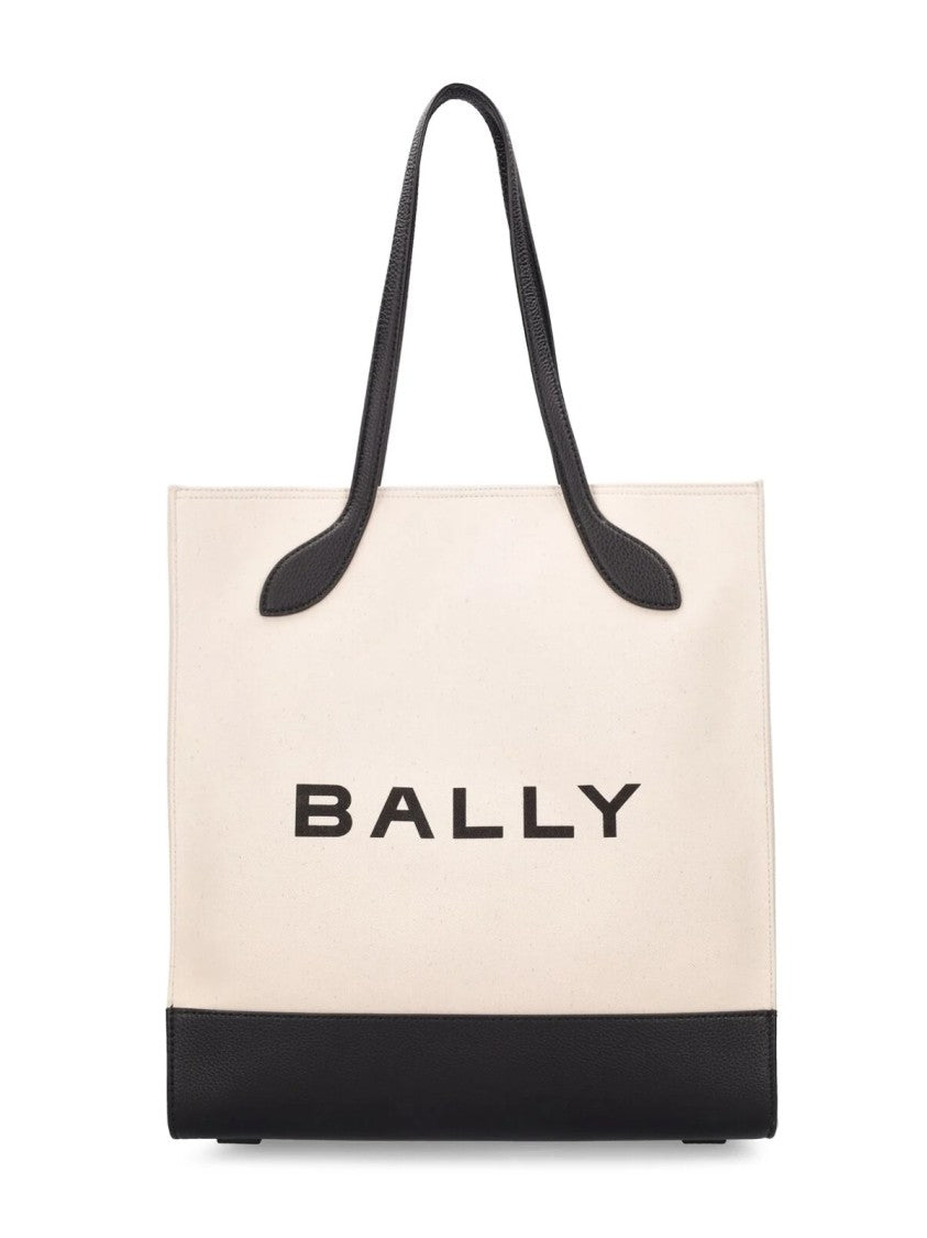 

Сумка-тоут с логотипом Bar Keep Bally, красный