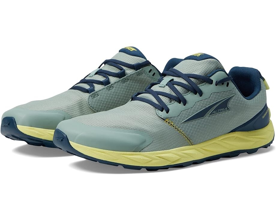 

Кроссовки Altra Superior 6, цвет Light Green, Зеленый, Кроссовки Altra Superior 6, цвет Light Green