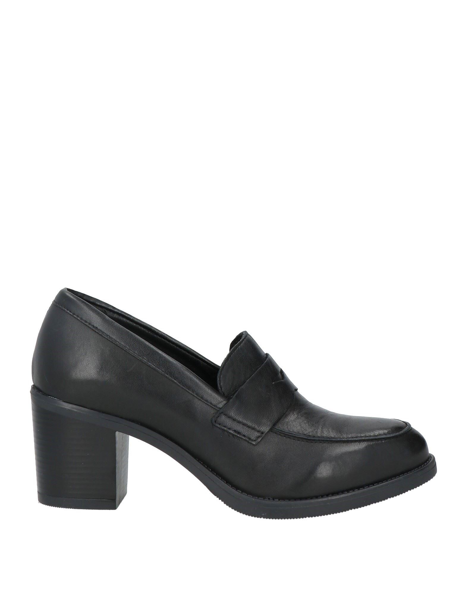 Лоферы Cinzia Soft, черный