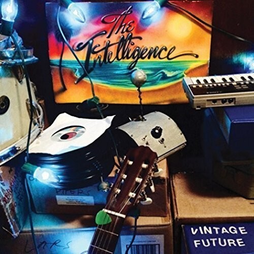 

Виниловая пластинка Intelligence: Vintage Future