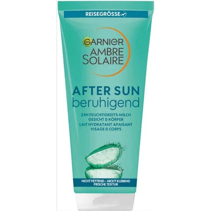 

Молочко после загара 100 мл, дорожный формат Ambre Solaire