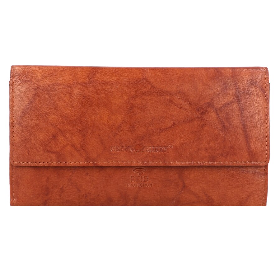 

Кошелек GREENBURRY Wallet, коричневый