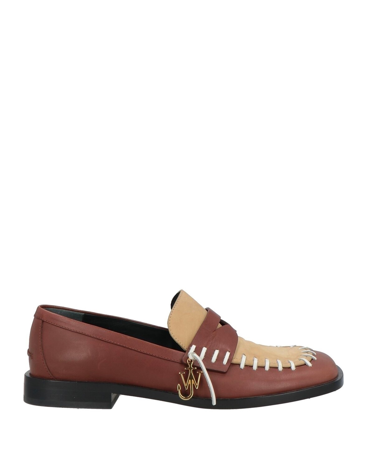 

Лоферы Jw Anderson, коричневый