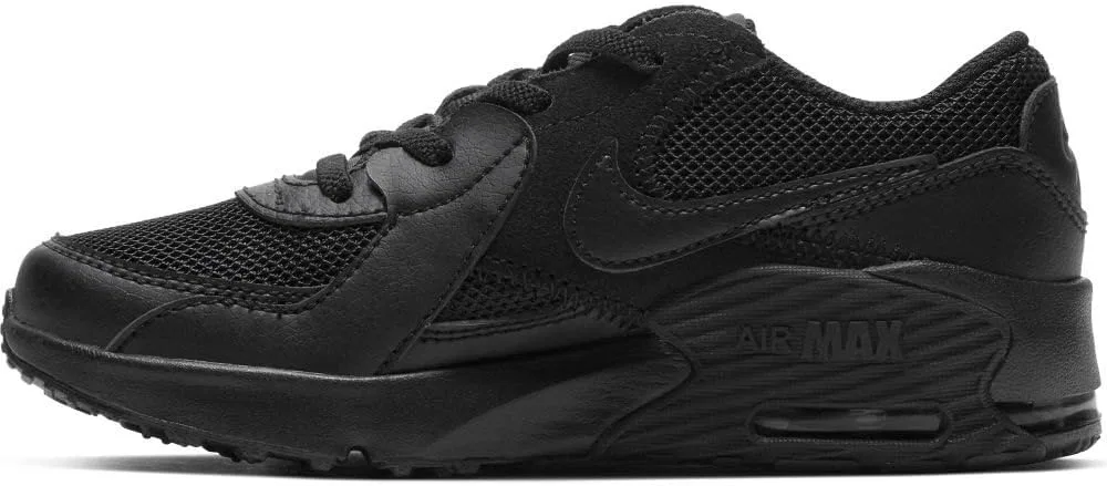 Кроссовки Nike Air Max ExCEE (TD), код CD6893-103, Black — фото 4