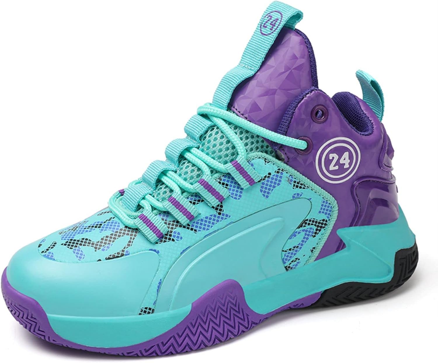 

Баскетбольные кроссовки Ucilxi, зеленый