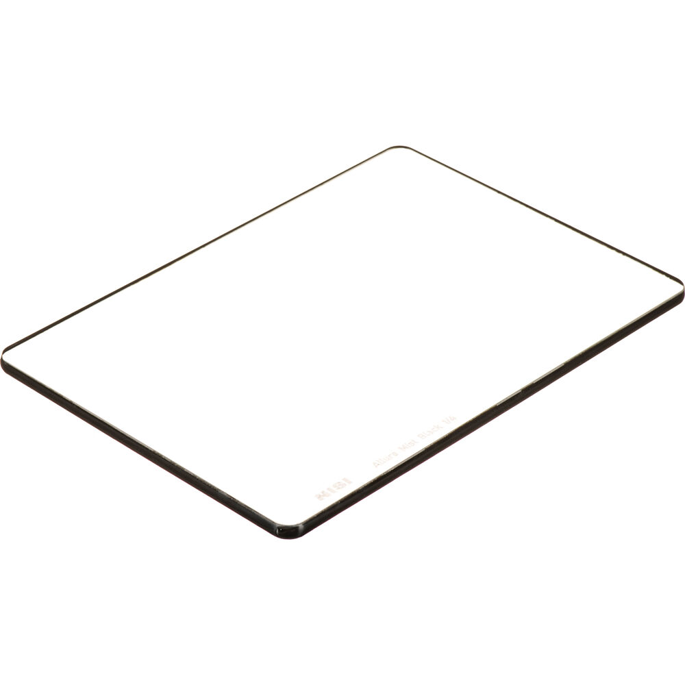 

Фильтр NiSi 4 x 5.65" Allure Mist Black Cinema 1/4 Filter NIC-4565-AB25