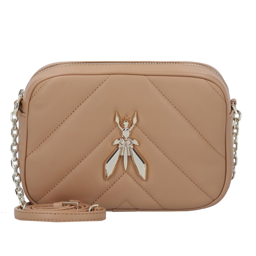 

Сумка через плечо PATRIZIA PEPE Crossbody Bag, коричневый