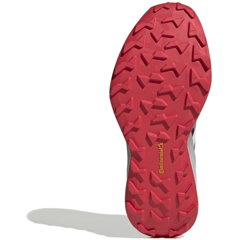 Кроссовки для бега по пересеченной местности Terrex Agravic GTX Adidas, мультиколор — фото 2