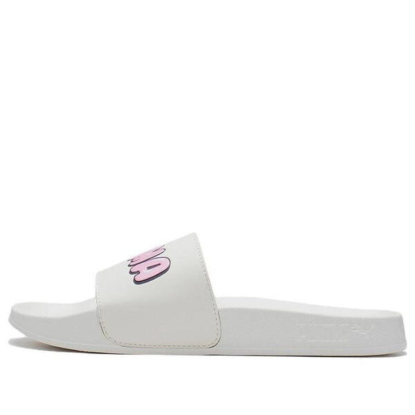

Тапочки leadcat 2.0 logo slide 'white' Puma, белый