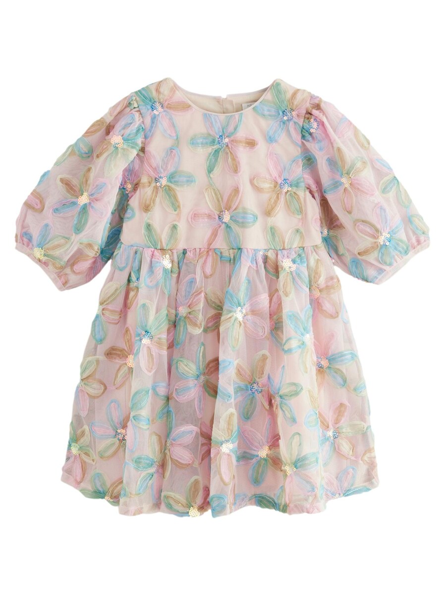 

Платье Next Dress, розовый
