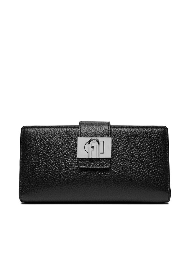 

Кошелек 1927 Continental Wallet Bifold Soft Furla, черный