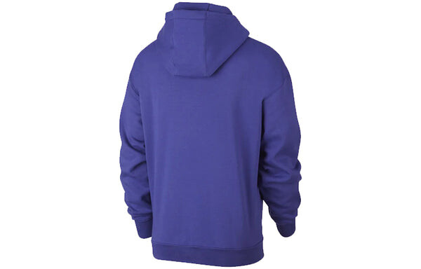 Толстовка lab nrg collection men's purple Nike, фиолетовый — фото 2