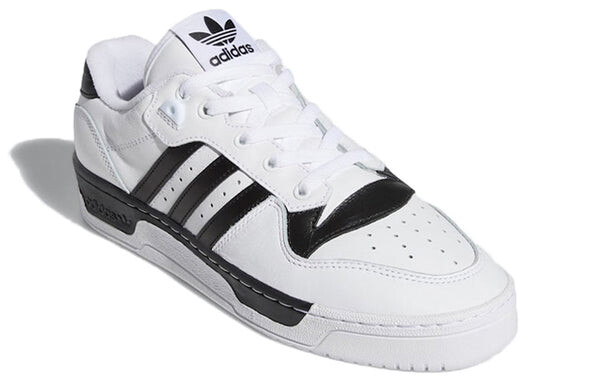 Кроссовки соперничество низкое Adidas, белый — фото 2