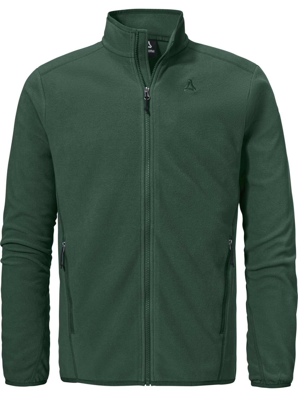 

Schöffel Атлетическая флисовая куртка 'Hiking Fleece Jk Style Ash MNS' в зеленом цвете