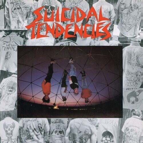 

Виниловая пластинка Suicidal Tendencies