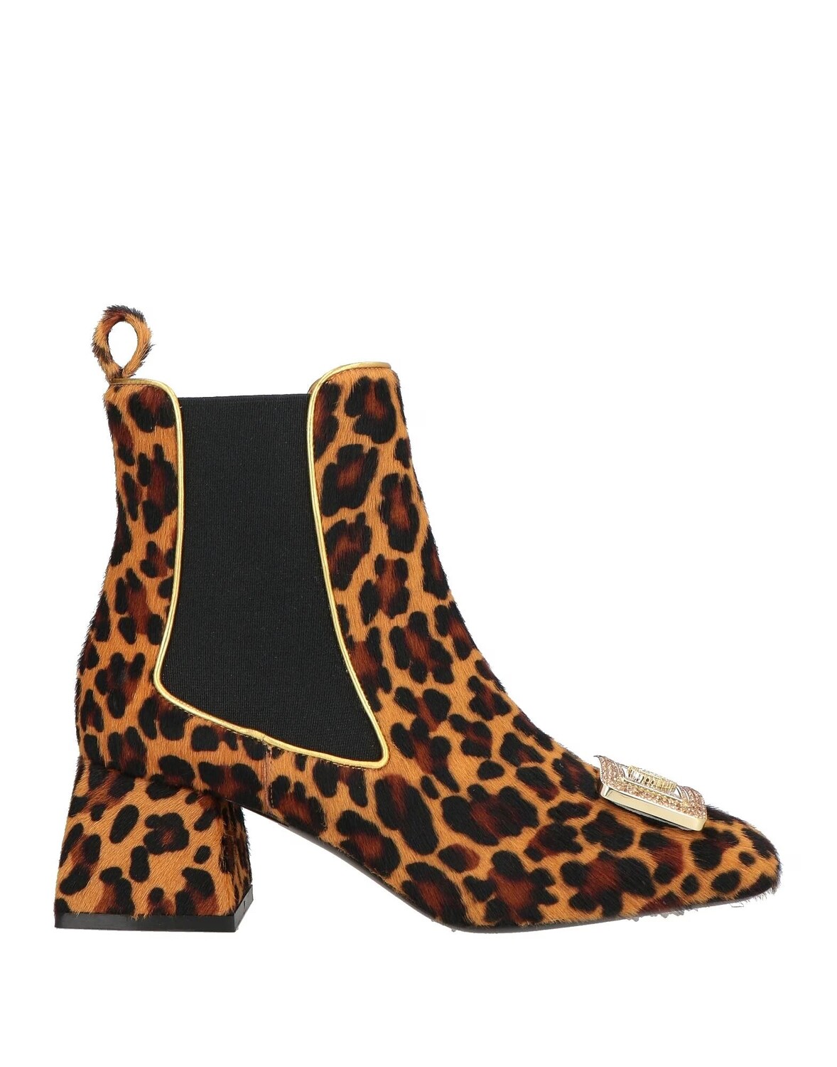 

Ботильоны Pollini, коричневый