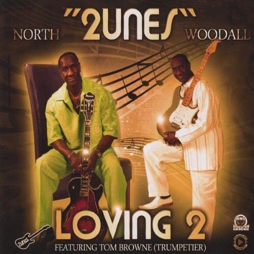 

CD диск 2Unes: Loving 2