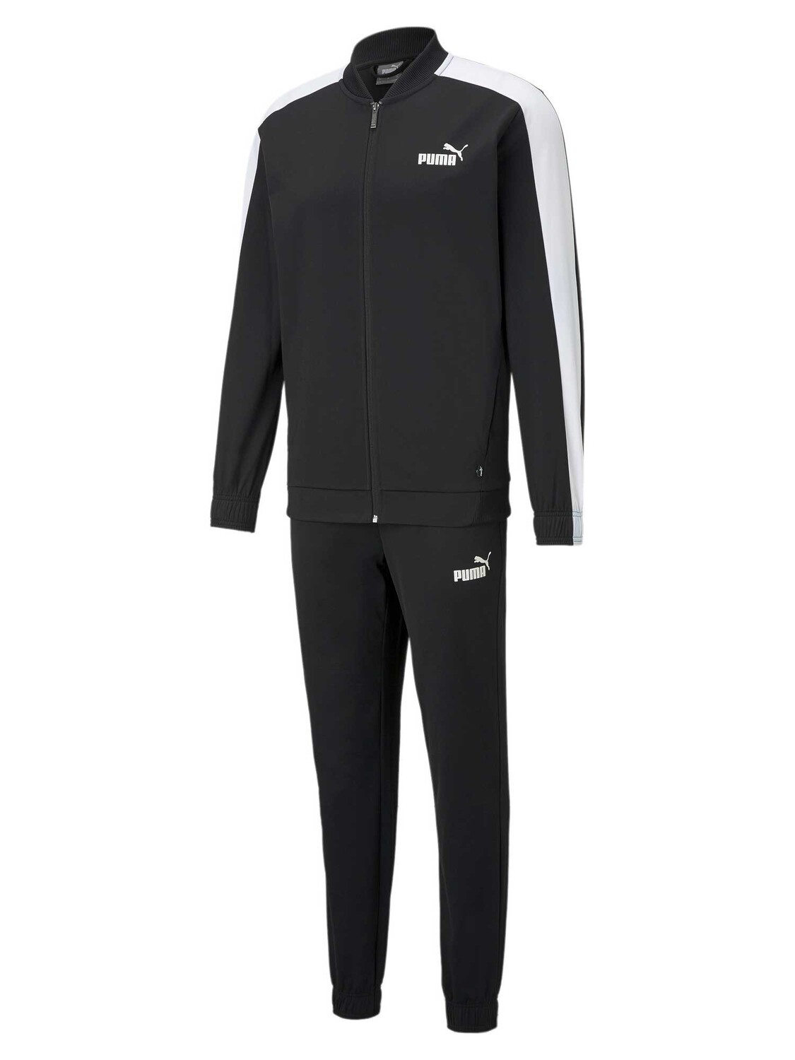 

Спортивный костюм Puma Baseball Tricot, черный