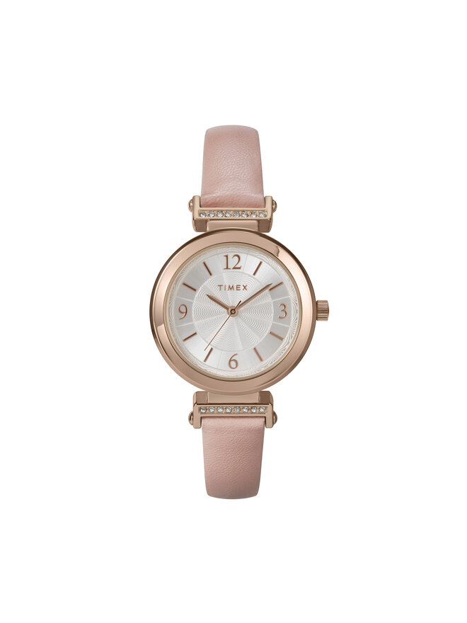 

Часы Main Street TW2W96300 Timex, розовый
