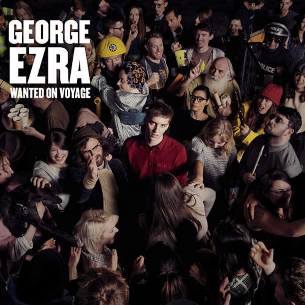 

Диск CD Wanted On Voyage - George Ezra