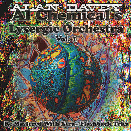 

CD диск Davey, Alan: Al Chemical's Lysergic Orchestra Vol. 1
