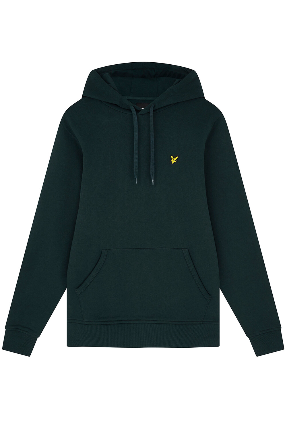 

Толстовка Lyle & Scott Kapuzenpullover, зеленый